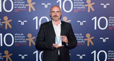 P&G recibe el Randstad Award en la categoría de 'gran consumo'