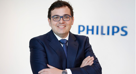 Óscar Parra, nuevo Director Comercial de Philips Personal Health