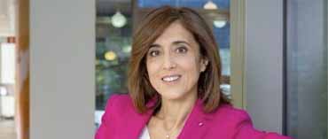 Pilar López Álvarez será presidenta de Microsoft España el 1 de julio.