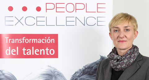 Pilar Zarzuela, Directora de People Excellence