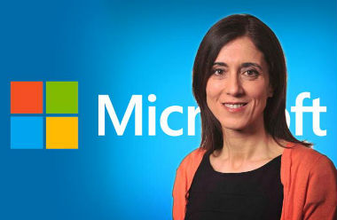 Pilar López Álvarez, nueva Presidente de Microsoft Ibérica