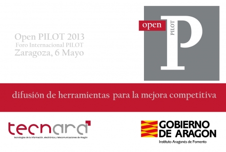 El Foro PILOT 2013 quiere acercar a las empresas las herramientas para la mejora de la competitividad