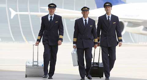 Iberia lanza proceso de selección de pilotos de nuevo ingreso