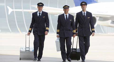 Air Europa Express contratará a 250 pilotos