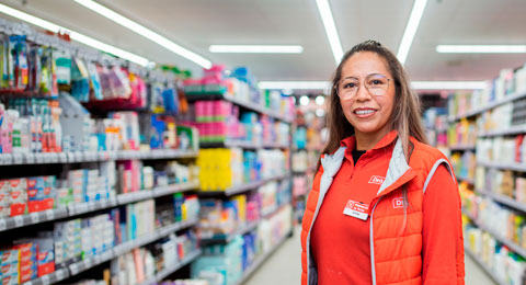 ¿Sabías qué...? El 44% de la plantilla de Supermercados Día la gestionan mujeres