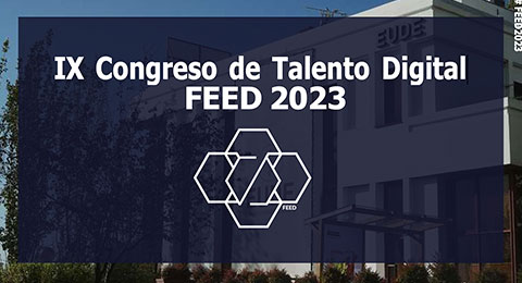 Últimos preparativos para la novena edición del Congreso de Talento Digital FEED 2023