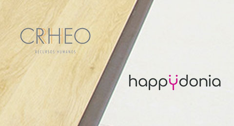CRHEO y Happÿdonia, nuevos patrocinadores Gold de la AEDRH