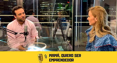 Adela Romero, fundadora de Epilate, protagonista de un nuevo episodio del podcast 'Mamá, quiero ser emprendedor'