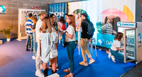 Danone presenta programas para estudiantes y recién graduados impactan a más de 200 jóvenes al año