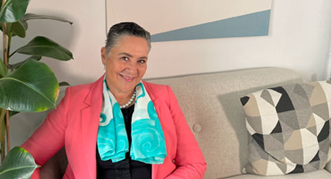 Entrevista | Gricell Garrido, presidenta de ASEME: "CIME es la mayor cita empresarial y una oportunidad para hacer networking”