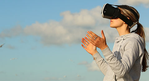 La realidad virtual, herramienta de evaluación en los procesos de selección