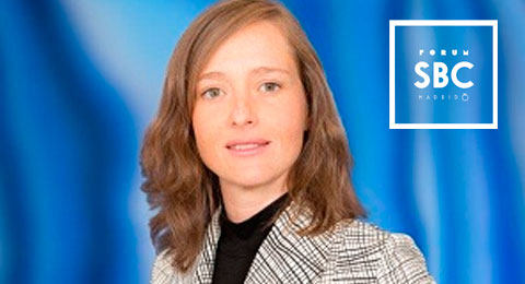 Christine Loos, ponente en el SBC Forum 2018