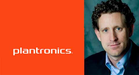 Plantronics nombra a Tom Pourro vicepresidente ejecutivo