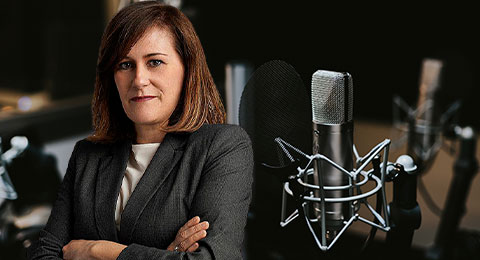 No te pierdas a Susana Ortega, directora de Personas del Grupo Afflelou, en el podcast 'La Primera Impresión'