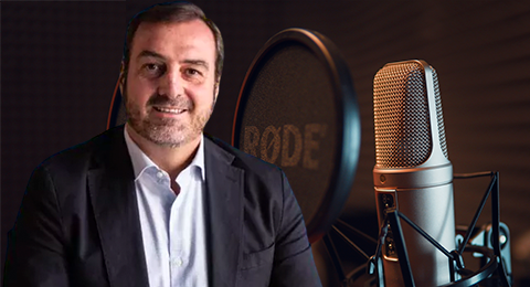 Ángel Sáenz de Cenzano, CEO de LinkedIn, protagonista del nuevo episodio del podcast 'La primera impresión'