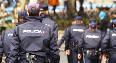 Las dificultades laborales de la pandemia provocan un aumento en el interés por las oposiciones a Cuerpos de seguridad y Administración pública