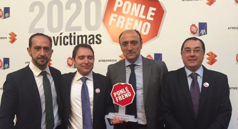 Calidad Pascual premiada como mejor iniciativa de Seguridad Vial