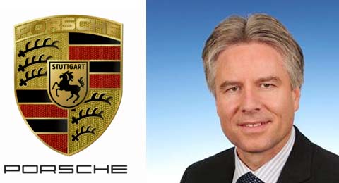 Andreas Haffner, nuevo responsable de Recursos Humanos de Porsche