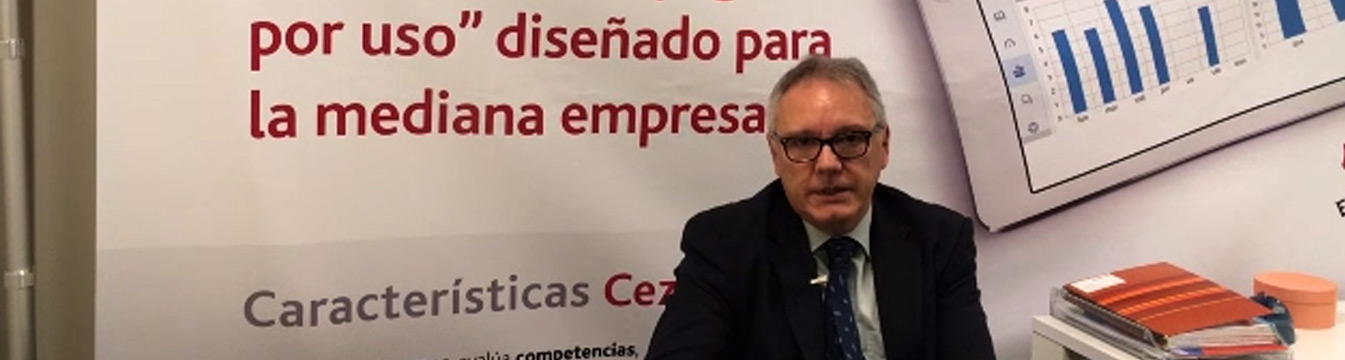 Entrevista a José Manuel Villaseñor, Partner de Cezanne HR