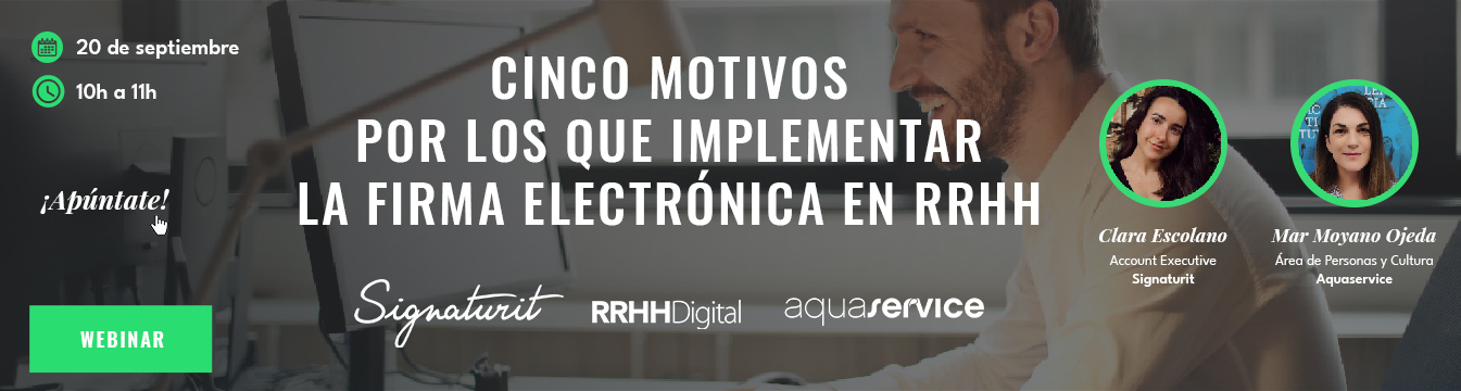 Webinar Signaturit - RRHHDigital