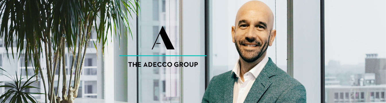 Unai Obieta - Grupo Adecco