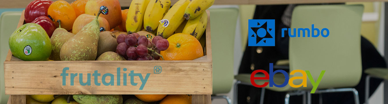 Los casos de éxito saludable de Rumbo y Ebay de la mano de Frutality