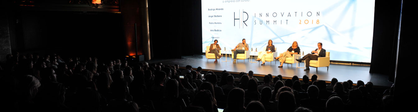 Revive los mejores momentos del HR Innovation Summit 2018