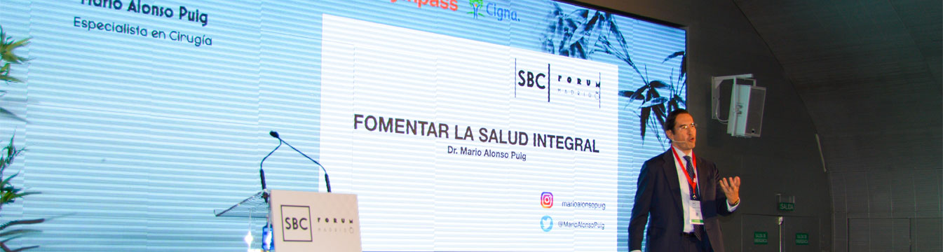 ¿Qué 'keynote' del SBC Forum 2019 te gustaría volver a ver?