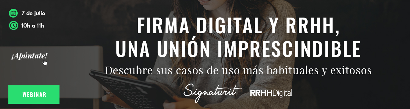 Webinar firma digital