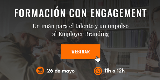 Formación con engagement: un imán para el talento y un impulso al Employer Branding