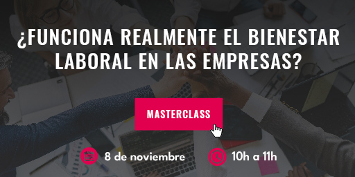 Bienestar laboral webinar 