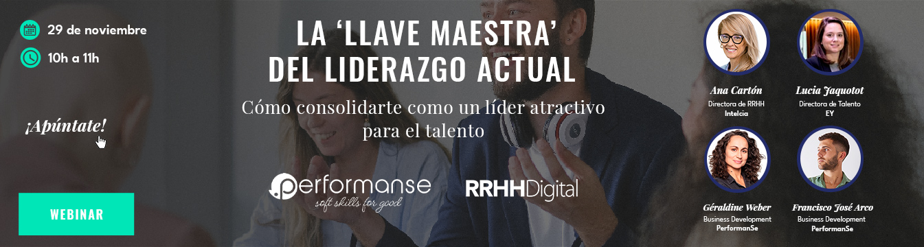 Webinar PerformanSe - RRHHDigital