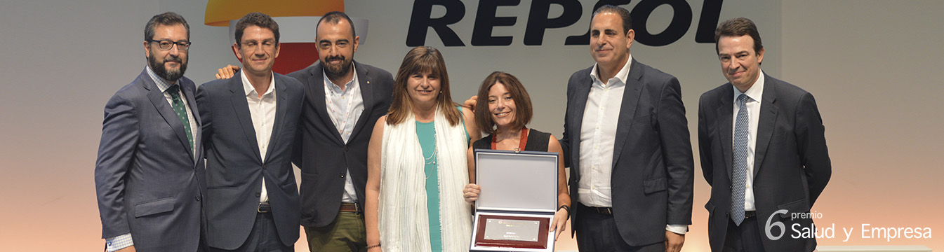 Premio Salud y Empresa