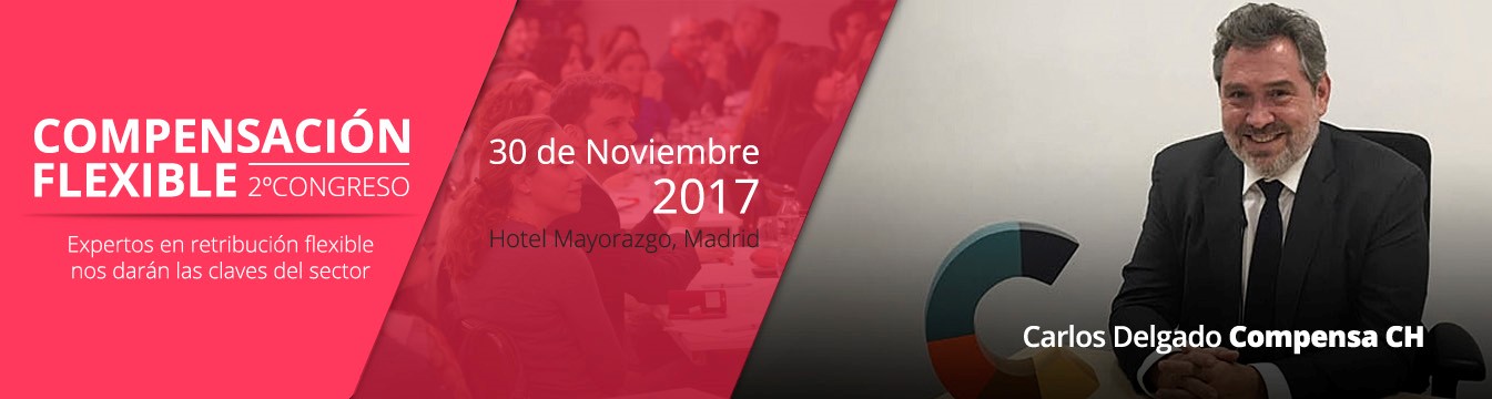 Carlos Delgado, ponente en el II Congreso de Compensación Flexible