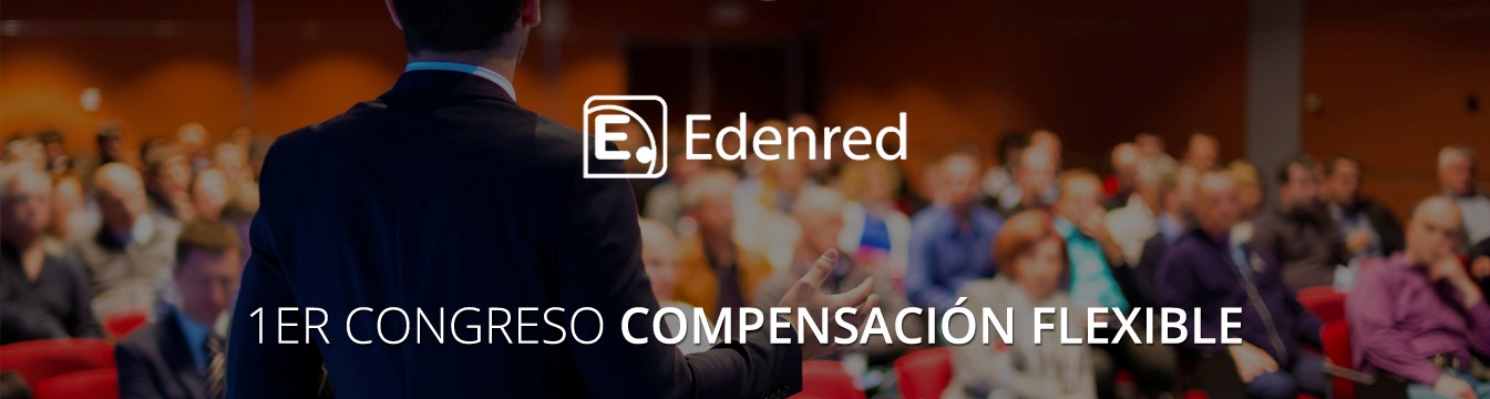 Edenred, patrocinador del I Congreso Compensación Flexible RRHH Digital