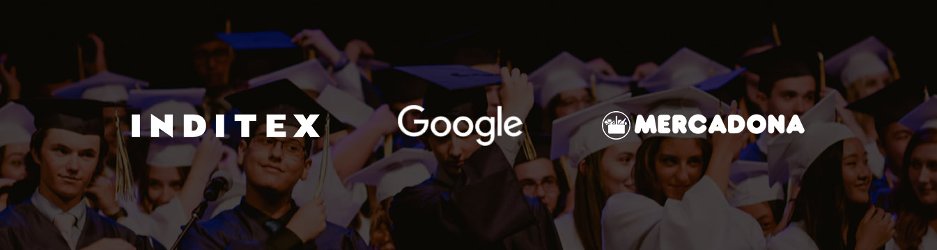 Google repite como la empresa más atractiva para trabajar para los universitarios españoles