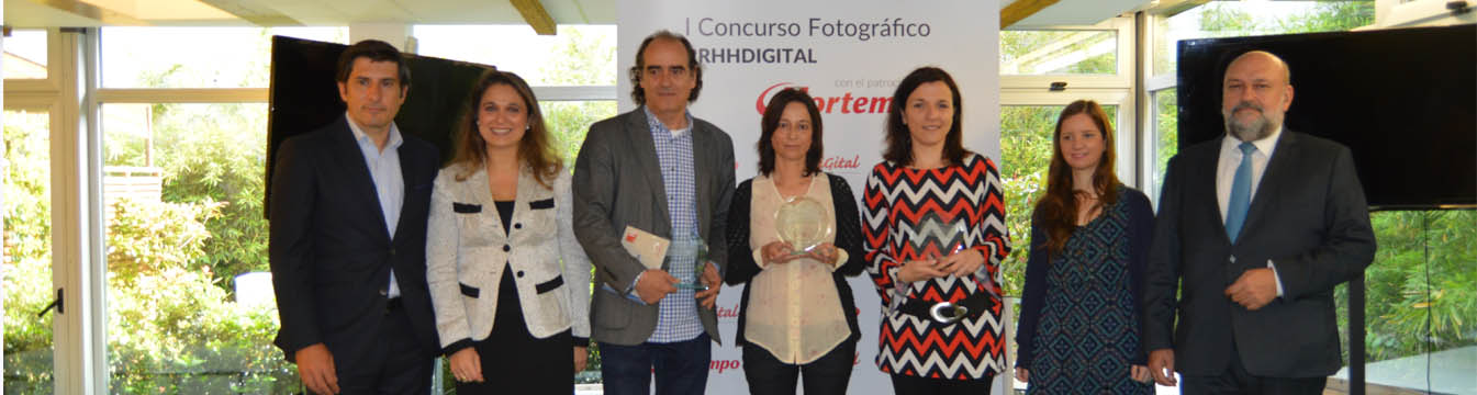 Naranjas Torres, ganadora del I Concurso Fotográfico RRHH Digital