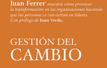 La gestión del cambio, de Juan Ferrer