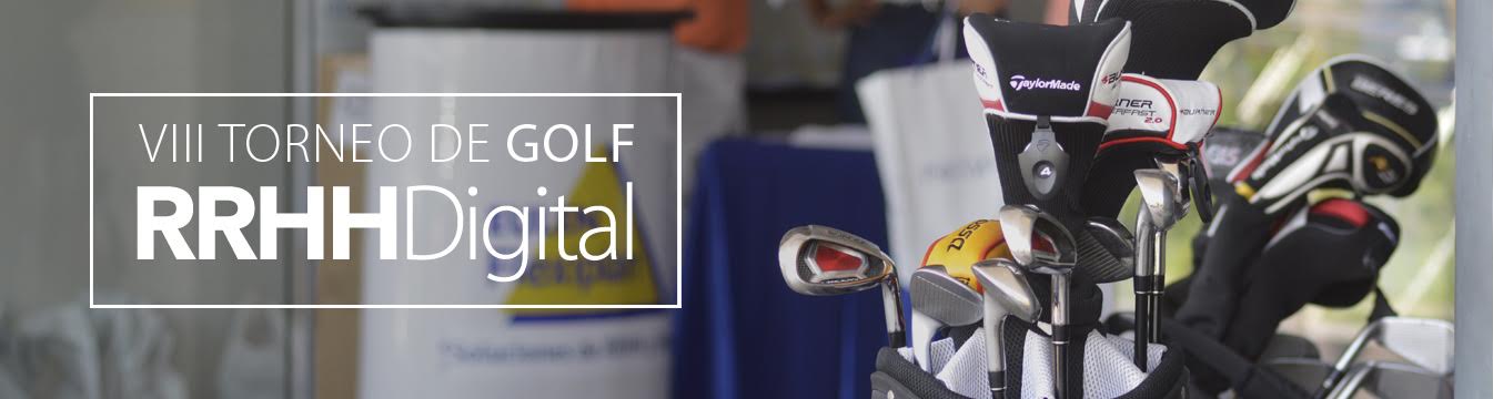 Galería de Fotos del VIII Torneo de Golf de RRHH Digital