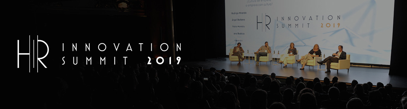 Ya puedes comprar tu entrada para el HR Innovation Summit 2019