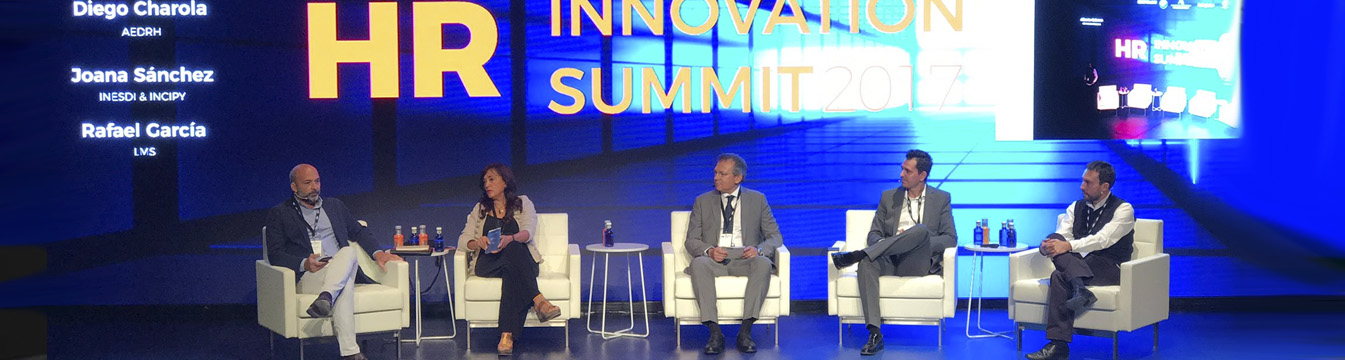 Éxito en la I edición del HR Innovation Summit 2017