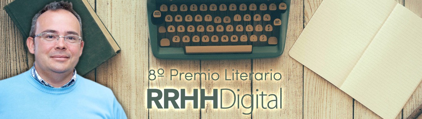 Luis J. Blas, director de RRHH de Altadis, miembro del jurado del 8º Premio Literario RRHH Digital