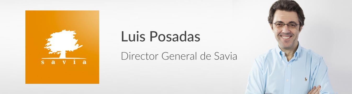 RRHH Digital entrevista a Luis Posadas, director general de Savia