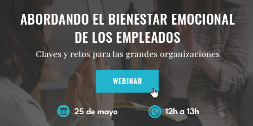 ¿Qué beneficios obtiene la empresa al cuidar la salud de sus empleados? Descúbrelo en el webinar de RRHHDigital y BH Bienestar