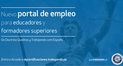 Portal de empleo para perfiles junior de enseñanza superior