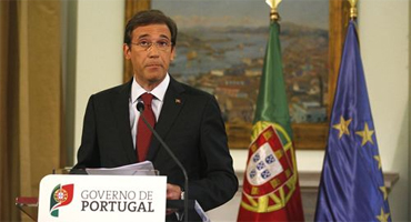El retraso de la jubilación y la reducción de funcionarios, entre los nuevos ajustes de Portugal