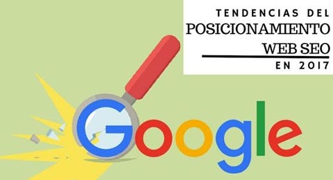 Las tendencias del posicionamiento web SEO este 2017