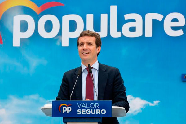 Pablo Casado PP