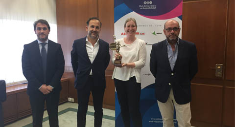 LafargeHolcim gana el VII Premio a la Mejor Práctica Responsable