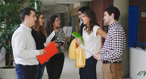 La Fundación Universidad-empresa ofrece más de 5.000 prácticas remuneradas